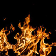 Невероятные эмоции от огненного шоу